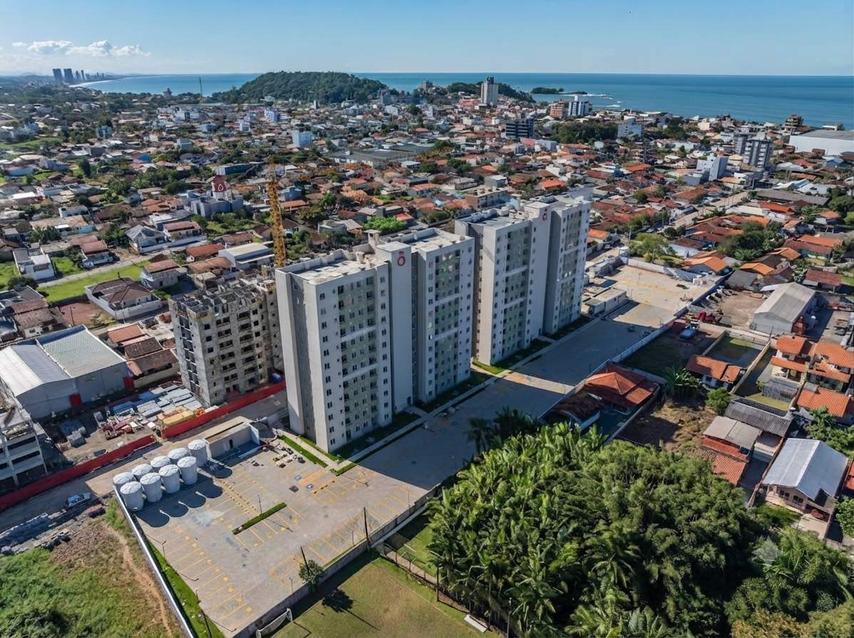 Apartamento, 2 quartos, 50 m² - Foto 1