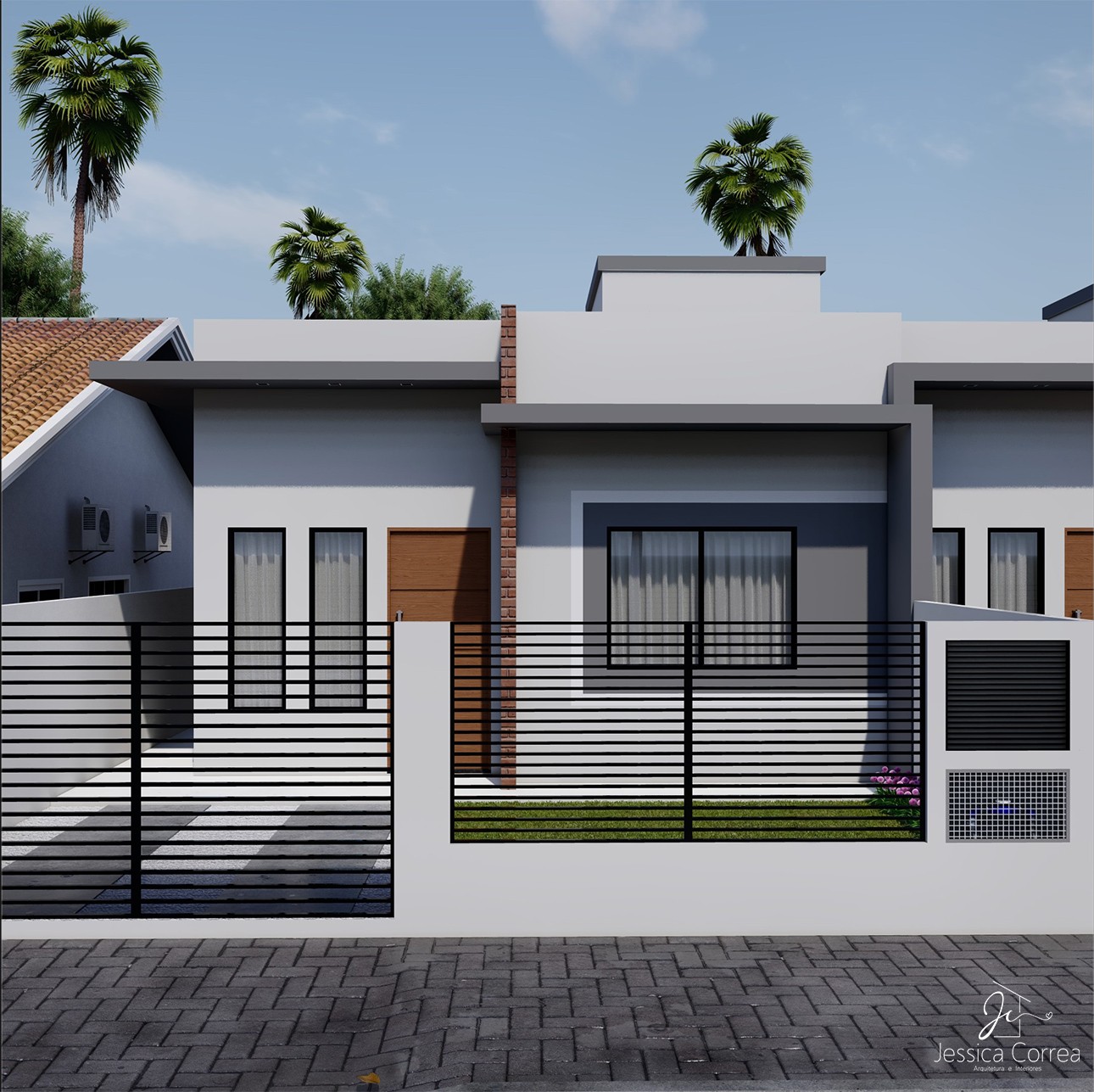 Casa, 2 quartos, 109 m² - Foto 1