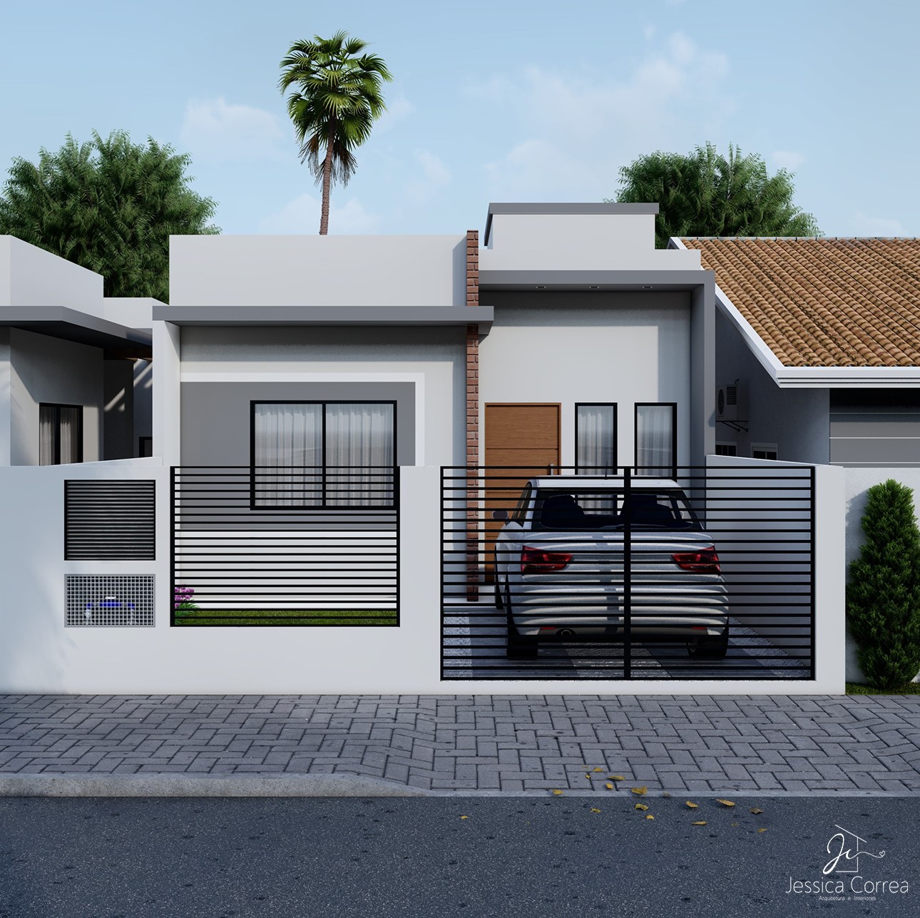 Casa, 2 quartos, 109 m² - Foto 2
